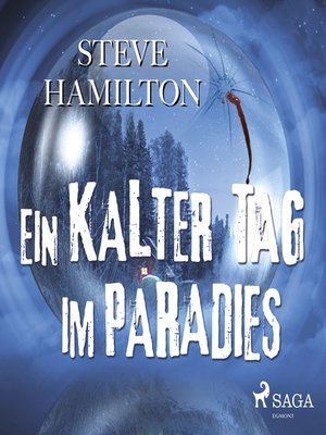 cover image of Ein kalter Tag im Paradies--Thriller